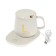 Heated LSK-1501 heating stand, from USB, 16 watts, white