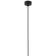 Lamp PL16 BK MR16/GU10, black