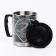 New Year. Thermal circle "Cool man", 400 ml