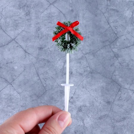 The basis for creativity and decor “Long rod”, set of 15 pcs., Size 1 pc. - 10.5 × 1.3 cm-5