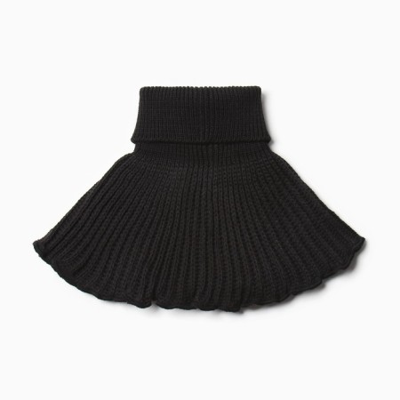 Children's shirt, black color, size m (1.5-3 years)