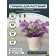 Kashpo for flowers and plants, 18l sand 35x35x33cm