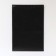Courier bag with an adhesive valve, black 38 x 48 + 4 cm, 50 pcs