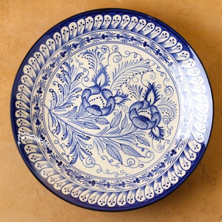 Largan Rishtan ceramics, 42cm-1