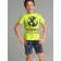 Set for a boy: T -shirt and shorts, height 146 cm