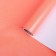 Package paper, "star dust", with sparkles, neon red, 0.7 x 5 m