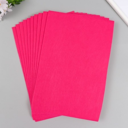 Father hard 2 mm "amaranth" set of 10 sheets format A4-1