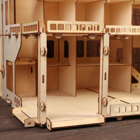 Designer "Megapark"-3