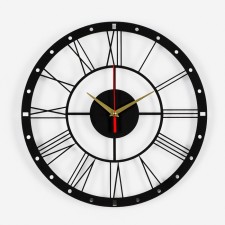 Wall clock, series: interior, 
