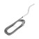 Plumbing cable ORIO Profi PTSP9-3500, d = 9 mm, l = 3.5 m, spring