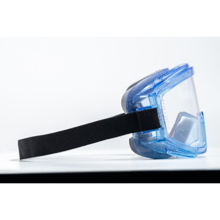 Protective glasses closed with indirect ventilation СН11 Panorama Super (PC) polycarbonate-4
