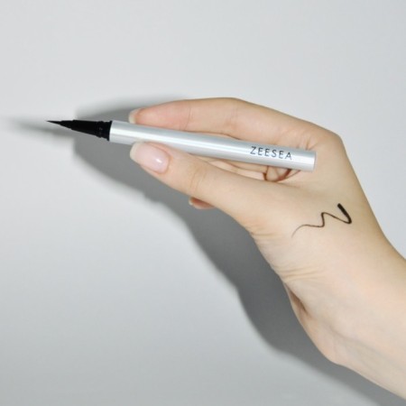 ENTERY OF ELSECE ZEESEA Color Liquid Eyeliner, tone Black Night, 0.5 g-5