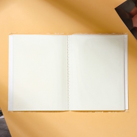 Photo album 36 photos in the soft cover "History about you"-1