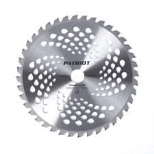 Knife Patriot TBS-40, 230x25.4x1.3 mm, 40 teeth