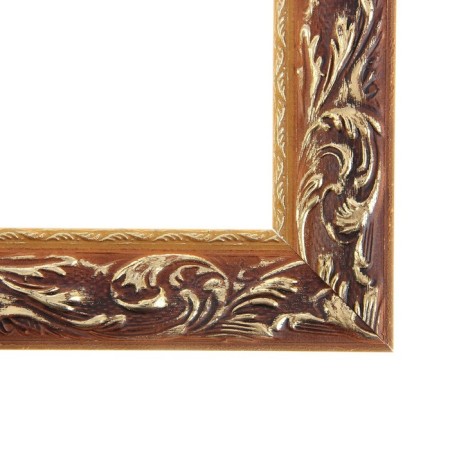 Frame for paintings (mirrors) 18 x 24 x 4 cm, tree "Versailles", gold-1