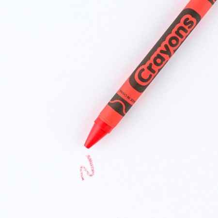 Gift New Year's set: notebook and wax crayons "Happy New Year"-9