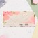Money envelope "Happy Wedding Day" Pionois, 16.5 x 8 cm
