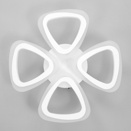 LED chandelier "Vivien" LED 54W 2700-6400K 4080.0.5x4X40.5x8cm Ritter-5