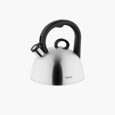 A kettle with a whistle, 2.5 l