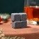 Woods for whiskey "Budows with caviar", 4 pcs