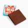 Chocolate with prediction "Christmas tree", 5g