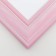 Photo frame Polina 15x20 cm pink