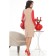 Female dress "Self -note", size 48