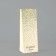 Package for the bottle "Gift", glitter, 13 x 36 x 10 cm