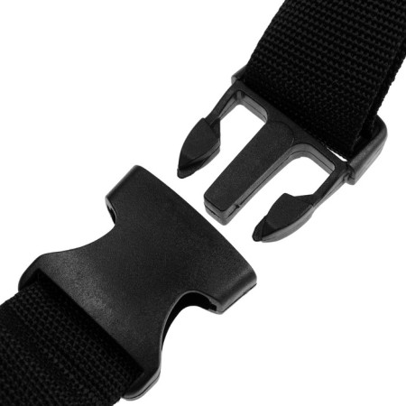 Universal waist bag for the tundra tool, 1-secto, Oxford 650pv, 4 pockets-3