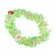 Hawaiian necklace "petals", Mix colors