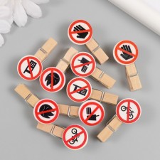 Decor for creativity wood 
