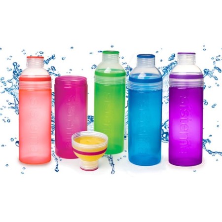 Drinking bottle Sistema Trio, 700 ml-6