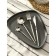 A set of cutting devices made of stainless steel Magistro Tower, 4 objects, silver color