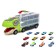 Autograd auto-track "dino", 8 metal machines, light and sound