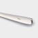 Torlet Magistro "Gentry", h = 21 cm, silver color