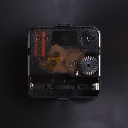 Wall clock, series: interior, smooth move, d = 30.5 cm, dial 27 cm-2