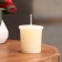 Aromatic candle "Cherry, fruits, strawberries, vanilla, freshness, cotton", set 6 in 1