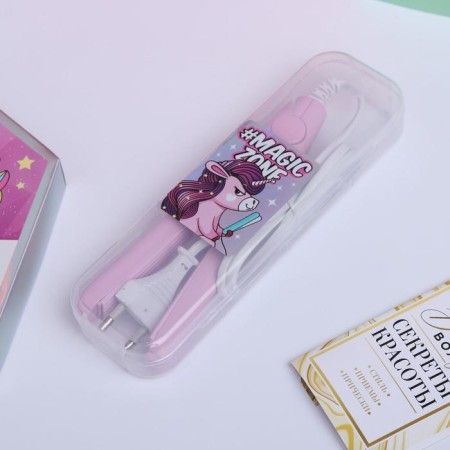 Набор щипцы-гофре Salon box, 25,5 х 22 см-2