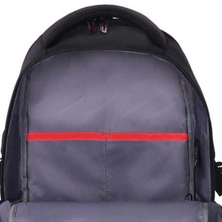 Germanium Upgrade 47x33x21 cm 3 compartments, laptop, USB port 2716666-9