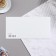 Money envelope "Happy wedding!" Handmade, velvet, gray background, 19x9.3 cm