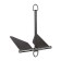 Anchor, weight 3.5 kg, mix