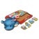 Puzzle-headed "Hippo under the blanket"