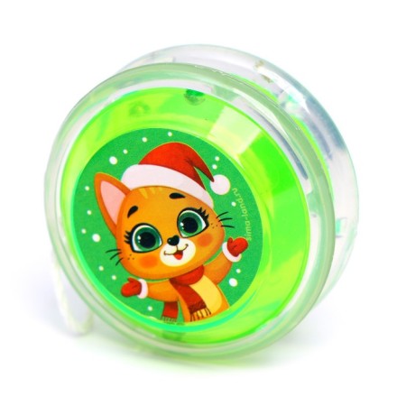 Yo-yo "New Year", Mix colors-2