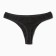 Cowards women's thongs, black color, size 50