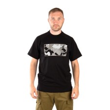 T-shirt 7.62 URBAN CAMO, CLOW, BLACK, RR XS