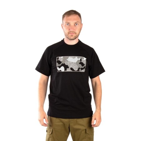 T-shirt 7.62 URBAN CAMO, CLOW, BLACK, RR XS
