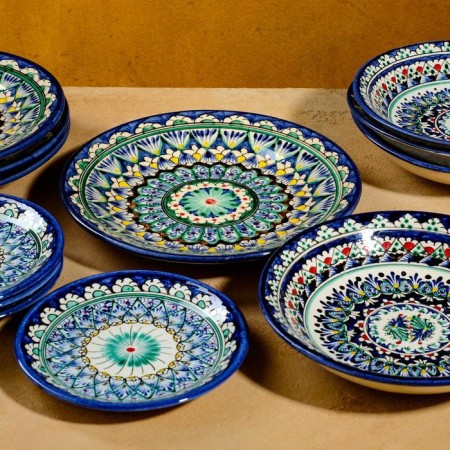 Table set 12 items-1