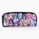 School textile school “September 1: anime sticker”, 20 x 8 x 4 cm