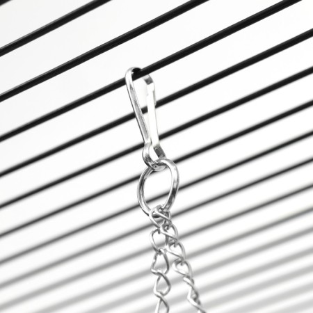 Toy for birds "swing"-5