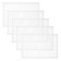 Drywall for vegetables and fruits KitFort KT-1961-2, 400 W, 5 tiers, white